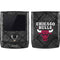 NBA Chicago Bulls Dark Rust Motorola RAZR Skin