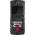 NBA Chicago Bulls Dark Rust Motorola RAZR Skin