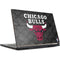 NBA Chicago Bulls Dark Rust MSI GS65 Stealth Laptop Skin