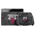 NBA Chicago Bulls Dark Rust Nintendo Switch OLED (2021) Skin