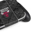 NBA Chicago Bulls Dark Rust Nintendo Switch OLED (2021) Skin