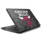 NBA Chicago Bulls Dark Rust HP Notebook Skin