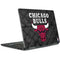 NBA Chicago Bulls Dark Rust Notebook 9 Pro 13in (2017) Skin