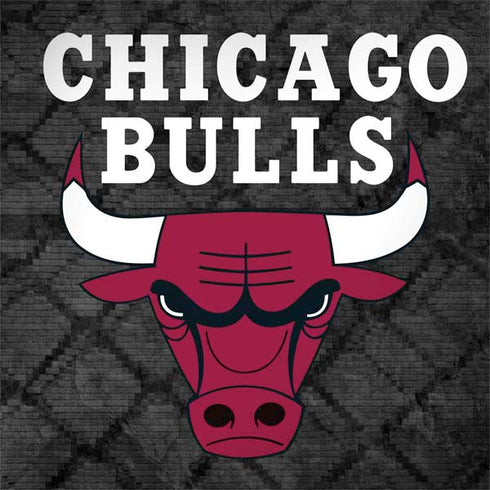 NBA Chicago Bulls Dark Rust Notebook 9 Pro 13in (2017) Skin