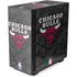 NBA Chicago Bulls Dark Rust NZXT H510 Compact ATX Mid-Tower Case Skin