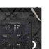 NBA Chicago Bulls Dark Rust NZXT H510 Compact ATX Mid-Tower Case Skin