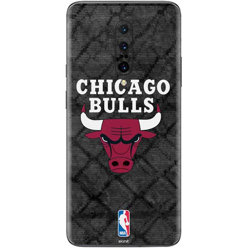 NBA Chicago Bulls Dark Rust OnePlus 7 Pro Skin