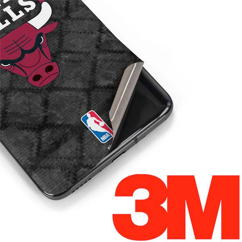 NBA Chicago Bulls Dark Rust OnePlus 7 Pro Skin