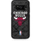 NBA Chicago Bulls Dark Rust Otterbox Commuter Galaxy Skin
