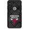 NBA Chicago Bulls Dark Rust Otterbox Commuter iPhone Skin