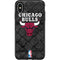 NBA Chicago Bulls Dark Rust Otterbox Symmetry iPhone Skin