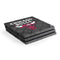 NBA Chicago Bulls Dark Rust PS4 Pro Console Skin