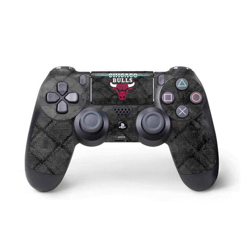 NBA Chicago Bulls Dark Rust PS4 Pro/Slim Controller Skin