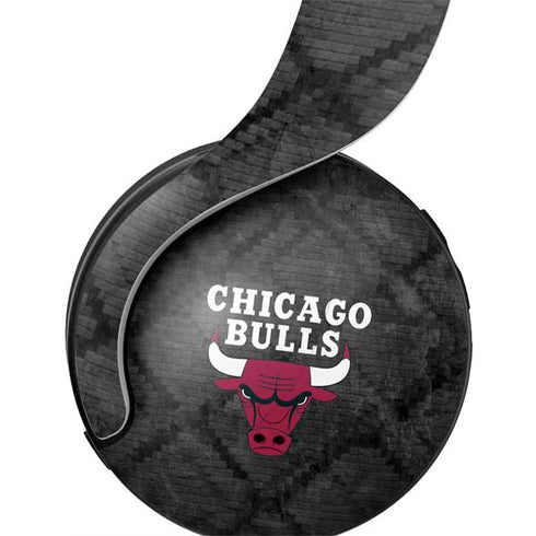 NBA Chicago Bulls Dark Rust PULSE 3D Wireless Headset for PS5 Skin