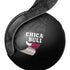 NBA Chicago Bulls Dark Rust PULSE 3D Wireless Headset for PS5 Skin