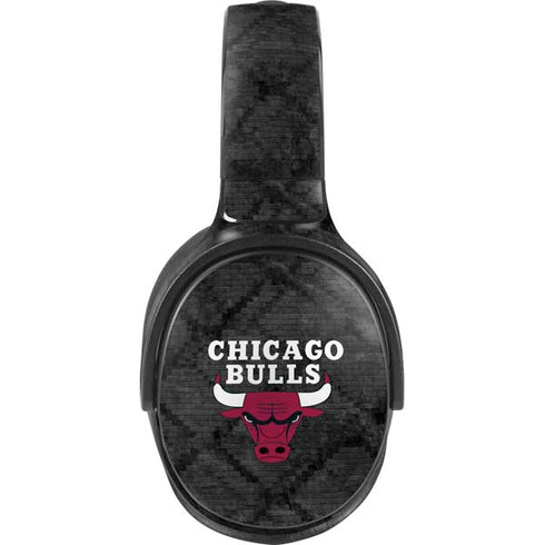 NBA Chicago Bulls Dark Rust Skullcandy Venue Skin