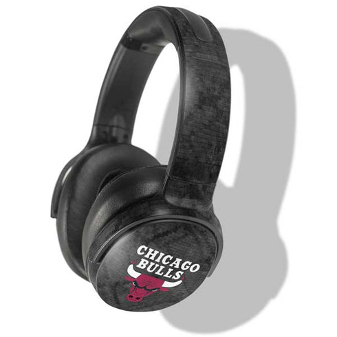 NBA Chicago Bulls Dark Rust Skullcandy Venue Skin
