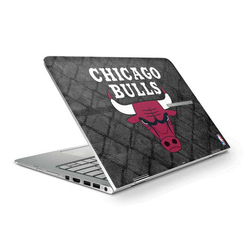 NBA Chicago Bulls Dark Rust HP Spectre Skin