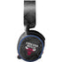 NBA Chicago Bulls Dark Rust SteelSeries Arctis 3 Skin