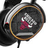 NBA Chicago Bulls Dark Rust SteelSeries Arctis 3 Skin