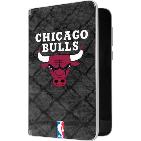 NBA Chicago Bulls Dark Rust Surface Duo Skin