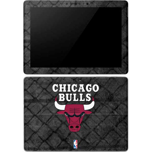 NBA Chicago Bulls Dark Rust Surface Go Skin