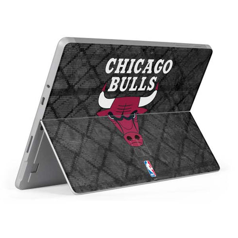 NBA Chicago Bulls Dark Rust Surface Go Skin