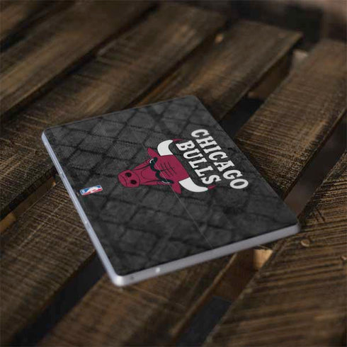 NBA Chicago Bulls Dark Rust Surface Go Skin