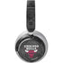 NBA Chicago Bulls Dark Rust Surface Headphones Skin