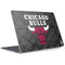 NBA Chicago Bulls Dark Rust Surface Laptop 2 Skin