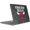 NBA Chicago Bulls Dark Rust Surface Laptop Studio Skin