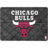 NBA Chicago Bulls Dark Rust Surface Laptop Studio Skin