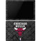 NBA Chicago Bulls Dark Rust Surface Pro 6 Skin