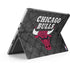NBA Chicago Bulls Dark Rust Surface Pro 8 Skin
