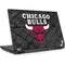 NBA Chicago Bulls Dark Rust Lenovo ThinkPad Skin