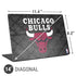 NBA Chicago Bulls Dark Rust Universal Laptop 14in (11.4 x 8.2in) Skin