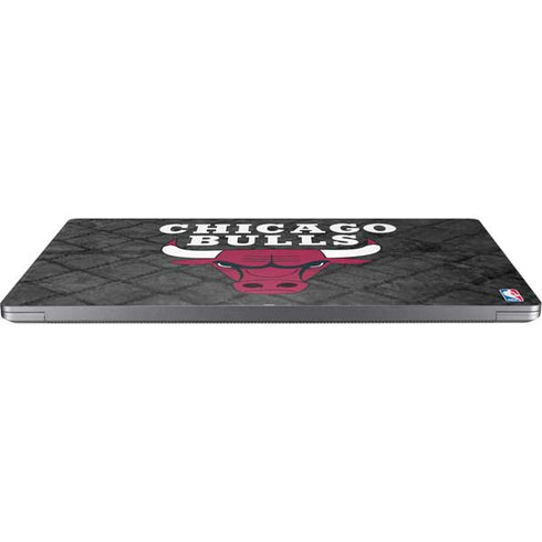 NBA Chicago Bulls Dark Rust Universal Laptop 14in (11.4 x 8.2in) Skin