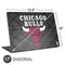 NBA Chicago Bulls Dark Rust Universal Laptop 17in (13.8 x 10in) Skin