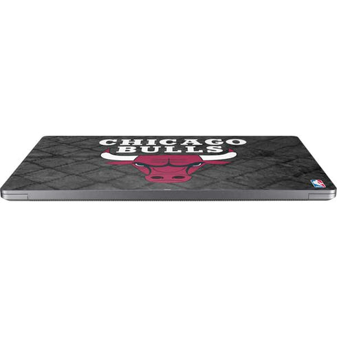 NBA Chicago Bulls Dark Rust Universal Laptop 17in (13.8 x 10in) Skin