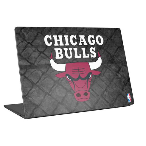 NBA Chicago Bulls Dark Rust Universal Laptop 18in (14.6 x 10.6in) Skin