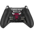 NBA Chicago Bulls Dark Rust Xbox Elite Wireless Controller Series 2 Skin