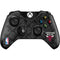 NBA Chicago Bulls Dark Rust Xbox One Controller Skin