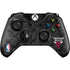 NBA Chicago Bulls Dark Rust Xbox One Controller Skin