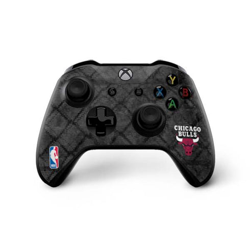 NBA Chicago Bulls Dark Rust Xbox One X Bundle Skin