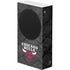NBA Chicago Bulls Dark Rust Xbox Series S Console Skin