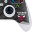 NBA Chicago Bulls Dark Rust Xbox Series S Controller Skin