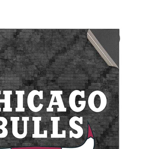 NBA Chicago Bulls Dark Rust Xbox Series X Console Skin