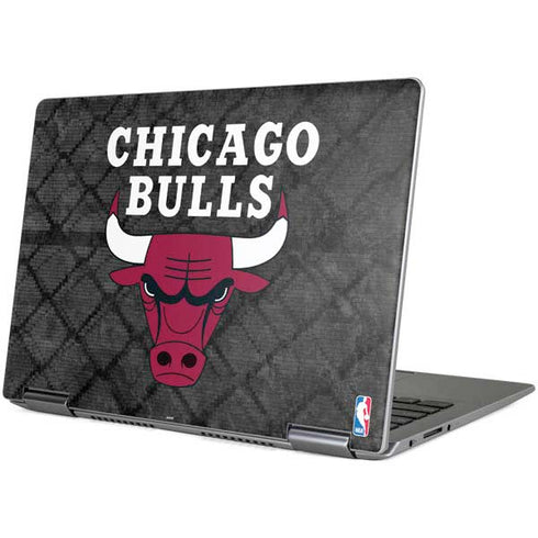 NBA Chicago Bulls Dark Rust Yoga 710 14in Skin
