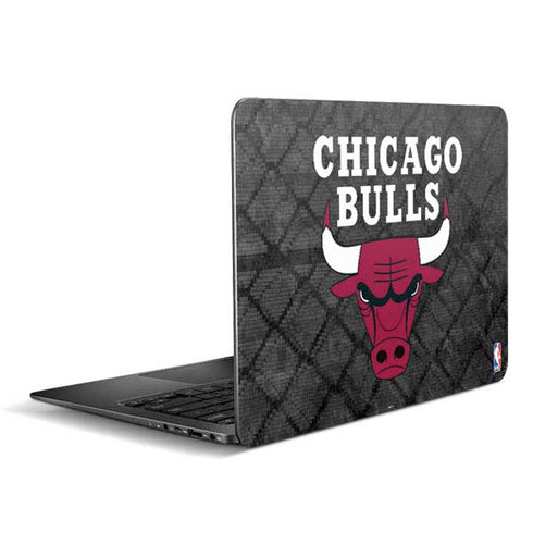 NBA Chicago Bulls Dark Rust Zenbook UX305FA 13.3in Skin