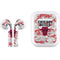 NBA Chicago Bulls Digi Camo Apple AirPods Skin